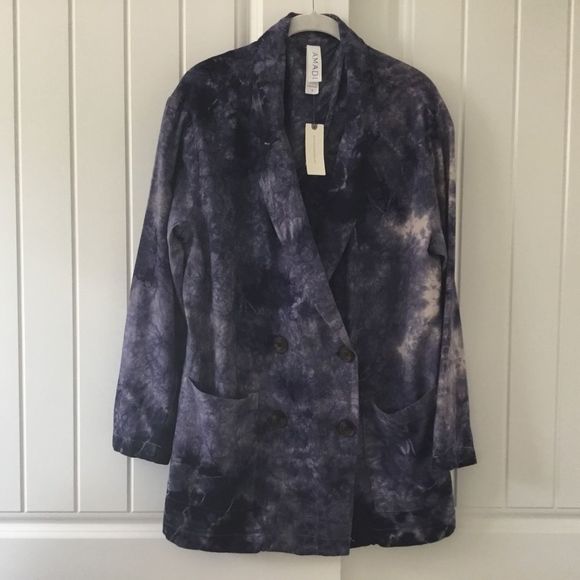 ANTHROPOLOGIE | Amadi Hilde Blazer - Picture 6 of 9